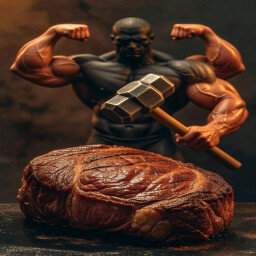 Smithsonian Steak Scholar! 