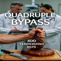 Quadruple Bypass