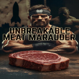 Unbreakable Meat Marauder! 
