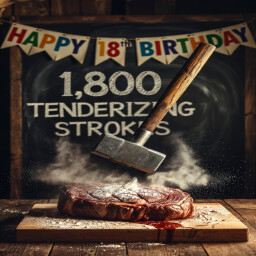 Independent Iron Arm! 