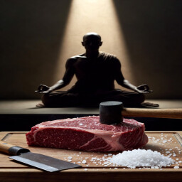 Zen Meat Master! 