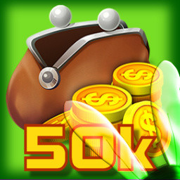 Earn 50 k Dollar in Normal Mode