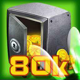 Earn 80 k Dollar in Normal Mode