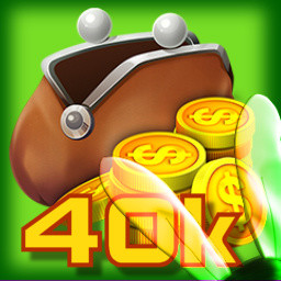 Earn 40 k Dollar in Normal Mode