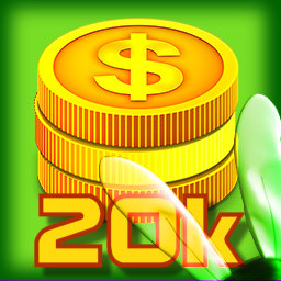 Earn 20 k Dollar in Normal Mode