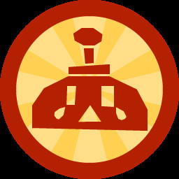 The things I do for the motherland...