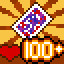 Icon for Spellcard Maniac