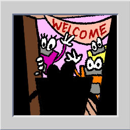 Icon for Welcome To Town!