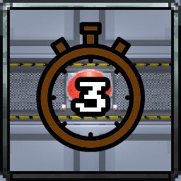 Lit Shaft: 3 Minutes