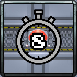 Lit Shaft: 8 Minutes