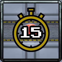 Lit Shaft: 15 Minutes