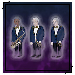 Musical Mates Forever