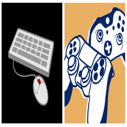 Used Controller or Mouse