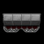 Coal car