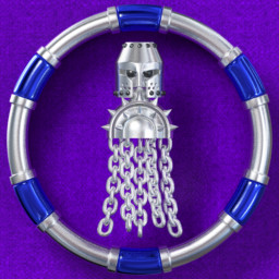 Chain Warrior Crusher