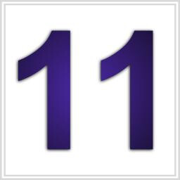 11