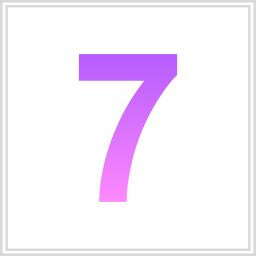 7