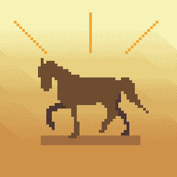 "Do Not Trust the Horse"