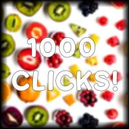 Icon for 1000 Clicks