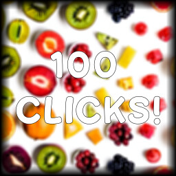 Icon for 100 Clicks