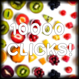 Icon for 10000 Clicks