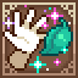 Material Gathering Master