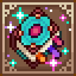 Ingredient Book Complete!