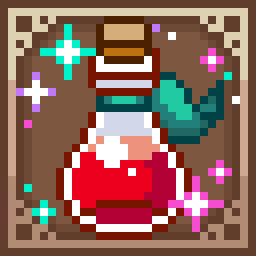Basic of Alchemy, Red Potion!