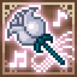 Riblo, The white rose at the party