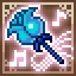 Riblo, The ice rose at the party