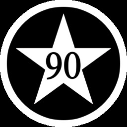 90 Stars
