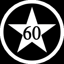 60 Stars