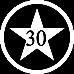 30 Stars