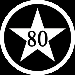 80 Stars