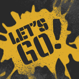 Icon for Okay, let's go!