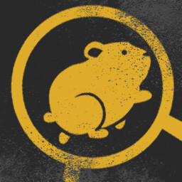 Icon for Fast like a hamster in a wheel
