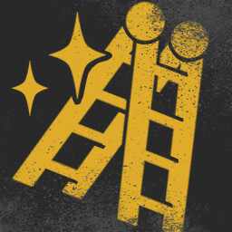 Icon for Slowly up the ladder
