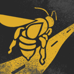 Icon for Bee line to the finish