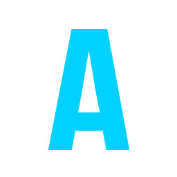 Icon for Achieved a A!