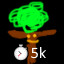 Icon for Outside tree