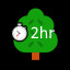 Icon for Aspen tree