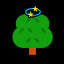 Icon for Dizzy tree