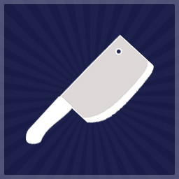 Silver Cleaver