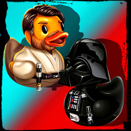 May The Quacks Be With You