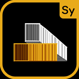 'Container Yard' achievement icon