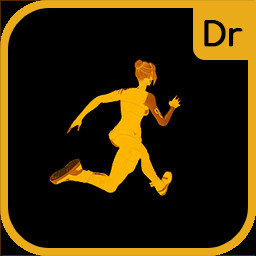 'District Runner' achievement icon