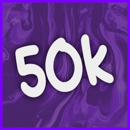 Icon for 50k
