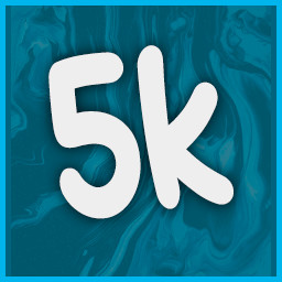 Icon for 5k