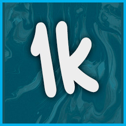 Icon for First 1k click