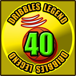 Dribbles Legend 40